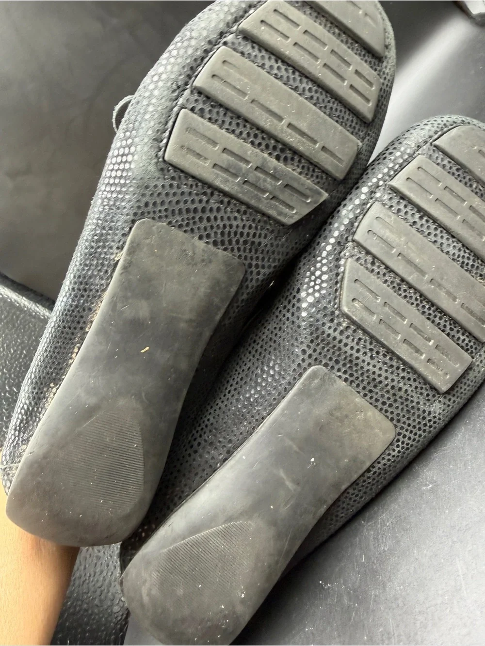 Unknown product pair